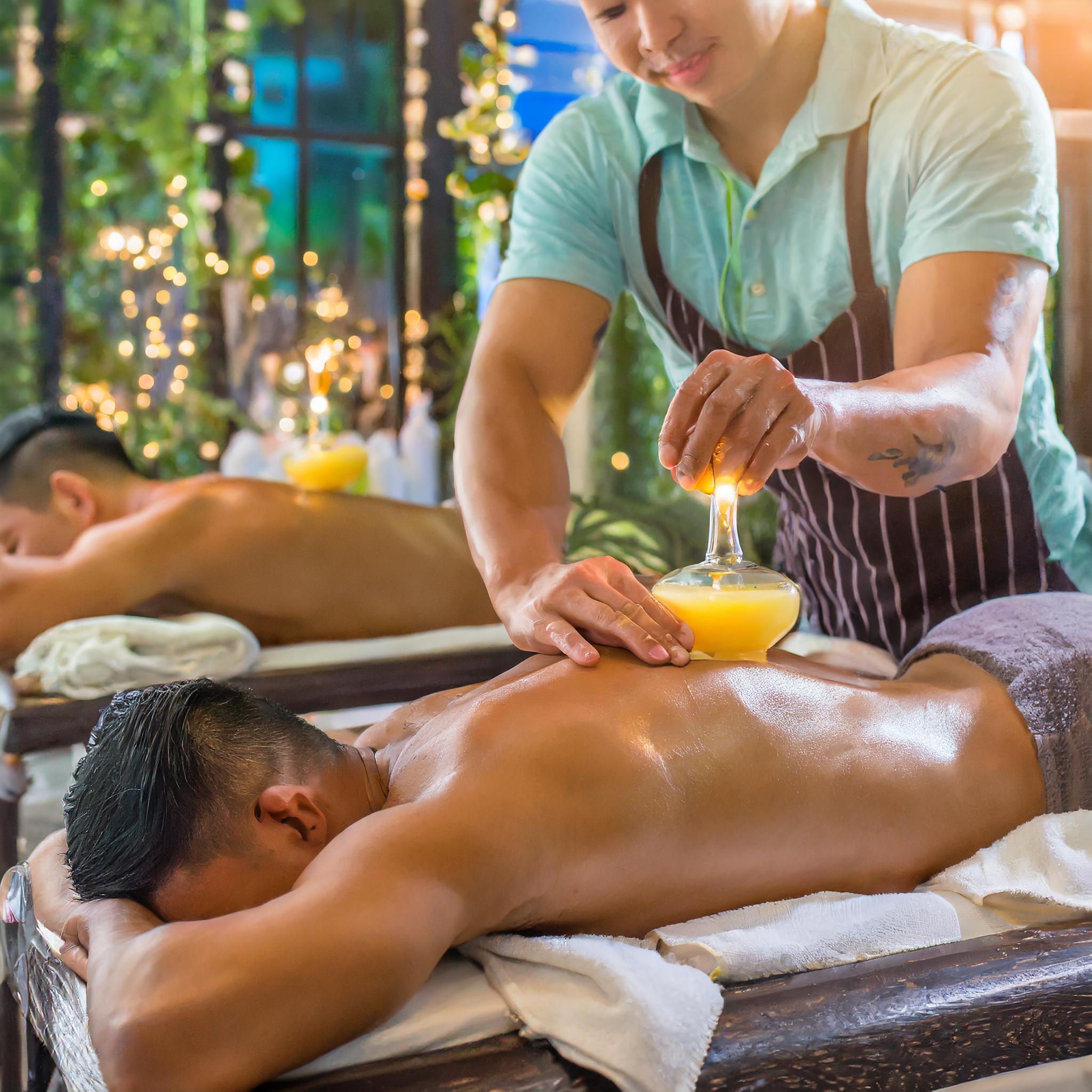 オイルトリートメント60分