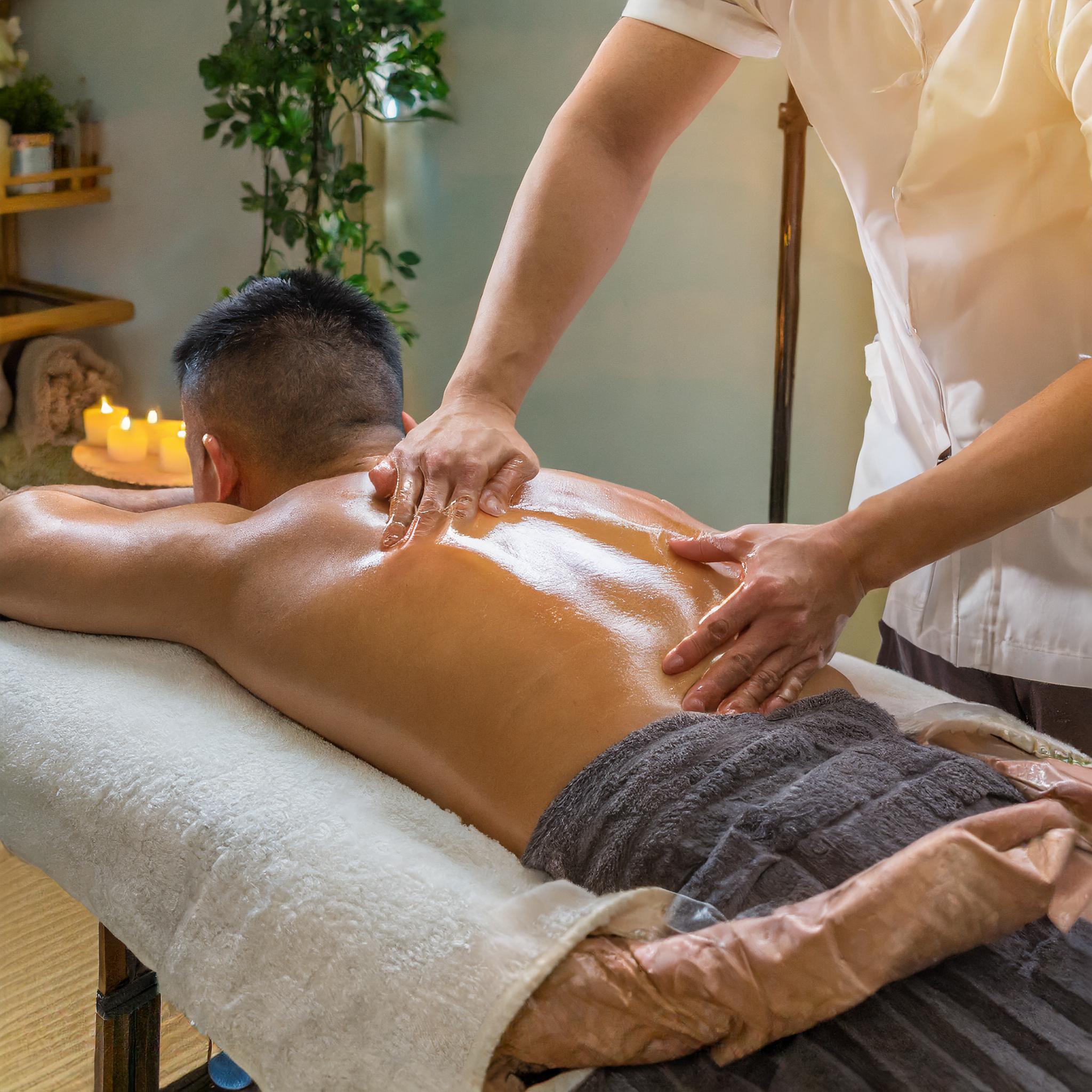 オイルトリートメント90分